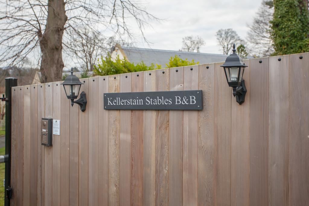 Kellerstain Stables B & B EDI Exterior foto