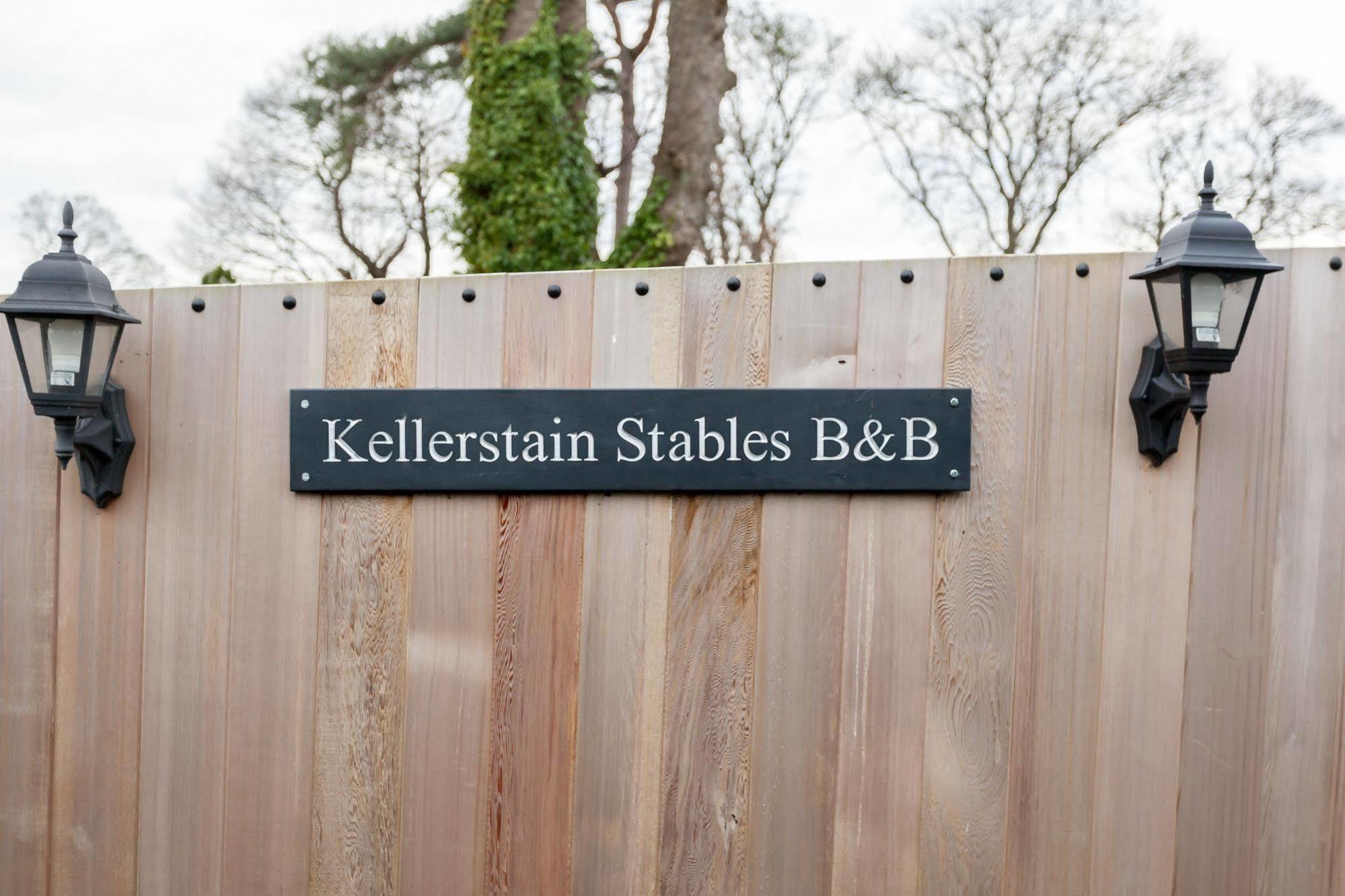 Kellerstain Stables B & B EDI Exterior foto